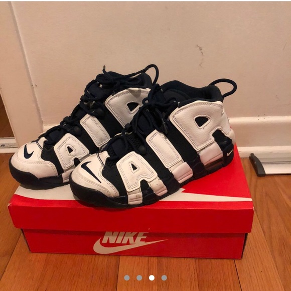 Nike Air More Uptempo Olympic - Picture 3 of 3